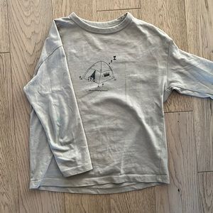 Zara Camping Tee